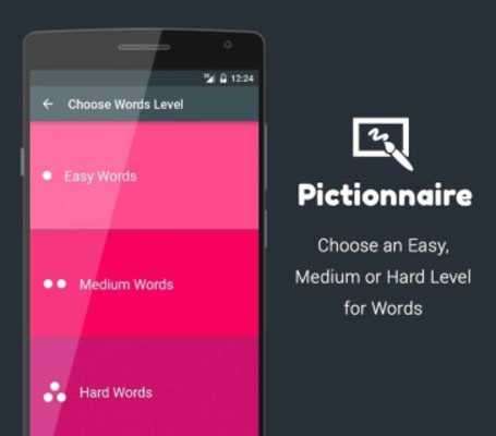Play Pictionnaire 
