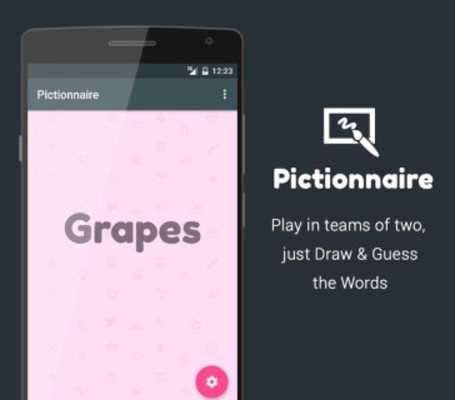Play Pictionnaire 