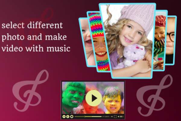 Play Pic to Video Creator 