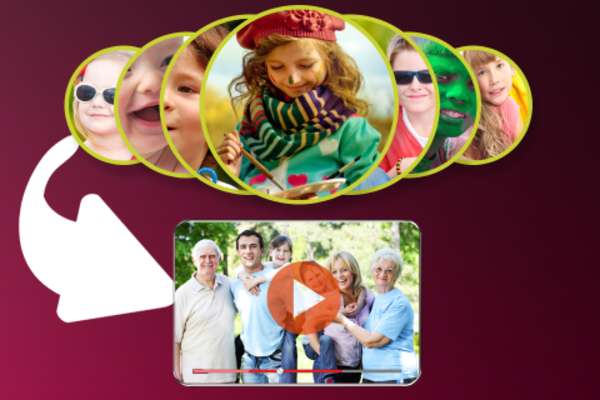 Play Pic to Video Creator 
