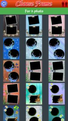 Play Picture Grid Photo Collage 