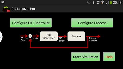 Play APK PID LoopSim  and enjoy PID LoopSim with UptoPlay com.droidbus.pidloopsim