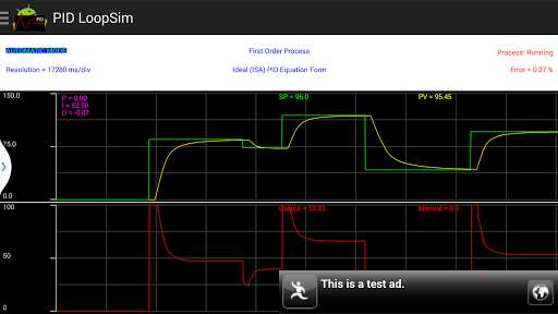 Play APK PID LoopSim  and enjoy PID LoopSim with UptoPlay com.droidbus.pidloopsim