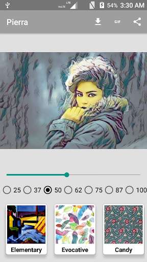 Play APK Pierra - Deep Art Image Editor  and enjoy Pierra - Deep Art Image Editor with UptoPlay com.saha.pierra