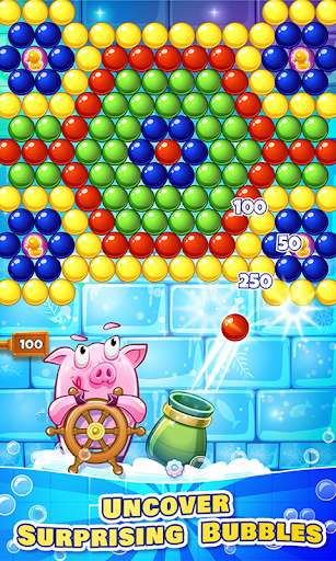 Play APK Piggy Bubble Shooter  and enjoy Piggy Bubble Shooter with UptoPlay com.piggy.bubbleshooter