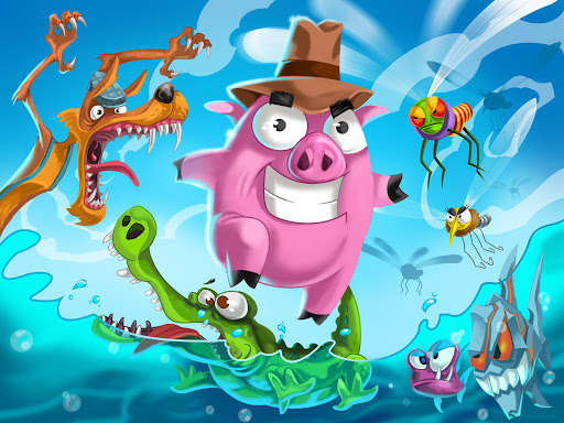 Play Pigs & Bricks 