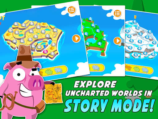 Play Pigs & Bricks 