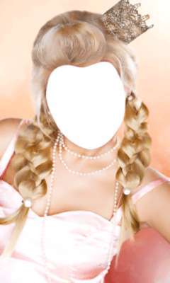 Play Pigtail Hairstyle Photo Editor 