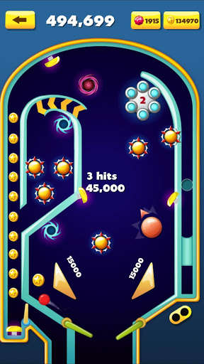 Play APK Pinball Machines - Free Arcade Game  and enjoy Pinball Machines - Free Arcade Game with UptoPlay com.TINYSOFT.pinball