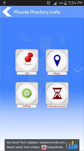 Play APK Pincode Directory India and enjoy Pincode Directory India with UptoPlay com.vv.india.pincode Play APK Pincode Directory India and enjoy Pincode Directory India with UptoPlay com.vv.india.pincode