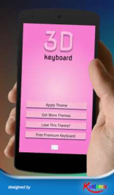 Play Pink 3D Keyboard Play Pink 3D Keyboard