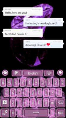 Play Pink Diamonds Theme 