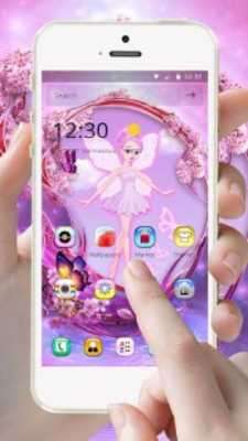 Play Pink Fairy Theme 