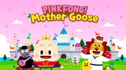 Play APK PINKFONG Mother Goose  and enjoy PINKFONG Mother Goose with UptoPlay kr.co.smartstudy.mothergoose_android_googlemarket