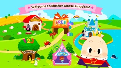Play APK PINKFONG Mother Goose  and enjoy PINKFONG Mother Goose with UptoPlay kr.co.smartstudy.mothergoose_android_googlemarket
