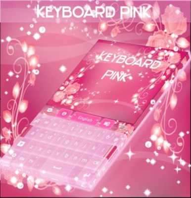 Play Pink Keyboard Rose Theme Play Pink Keyboard Rose Theme