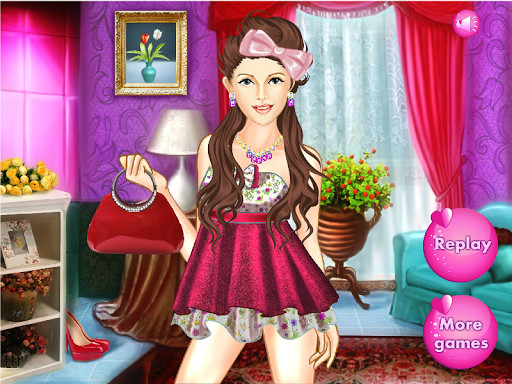 Play APK Pink Lady Makeup  and enjoy Pink Lady Makeup with UptoPlay air.com.devgameapp.PinkHeartLady