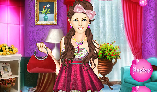 Play APK Pink Lady Makeup  and enjoy Pink Lady Makeup with UptoPlay air.com.devgameapp.PinkHeartLady