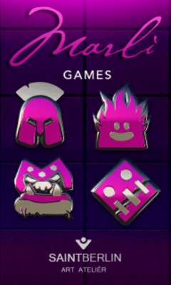 Play Pink Marli HD Icon Pack 