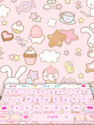 Play Pink Princess Cartoon Keyboard 