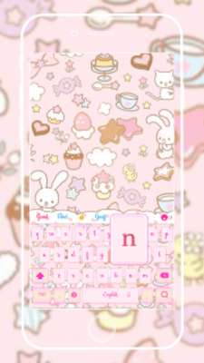Play Pink Princess Cartoon Keyboard 