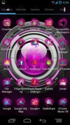 Play Pink Smokecons Icon Skins 