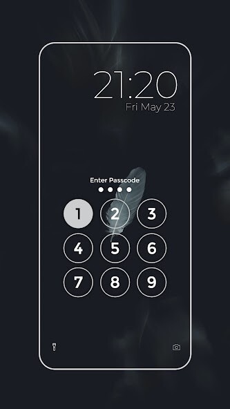 Play Pin Lock Screen Play Pin Lock Screen