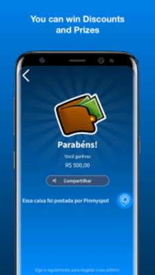 Play Pinmyspot - Augmented Reality 