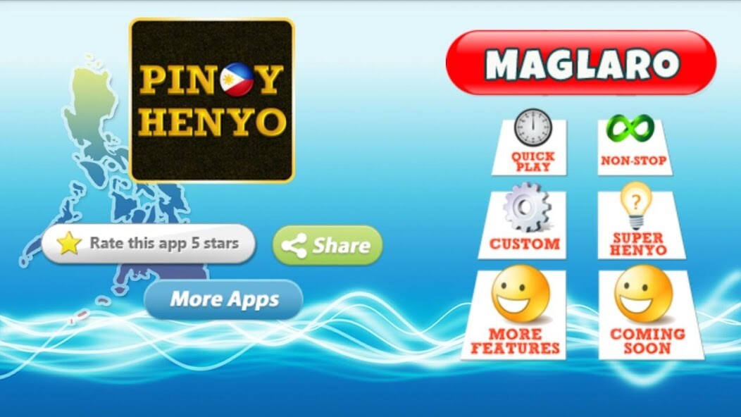 Play APK Pinoy Henyo by Fedmich  and enjoy Pinoy Henyo by Fedmich with UptoPlay com.fedmich.PinoyHenyo