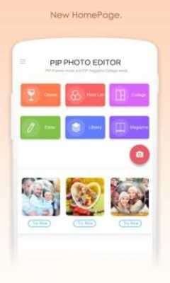 Play PIP Camera Live 
