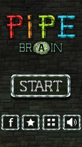 Play APK Pipe Puzzle Brain FREE  and enjoy Pipe Puzzle Brain FREE with UptoPlay com.conafox.freegame.pipepuzzlebrain