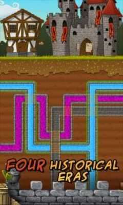 Play PipeRoll 2 Ages 