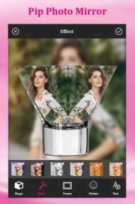 Play PIP Mirror Image : Photo Editor Effect 