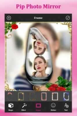 Play PIP Mirror Image : Photo Editor Effect 