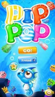 Play Pip Pop - Ocean Matching Game Play Pip Pop - Ocean Matching Game