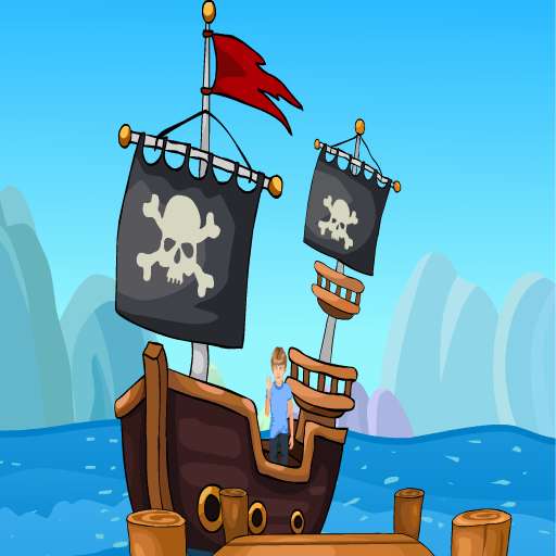 Play Pirate Kid Escape 