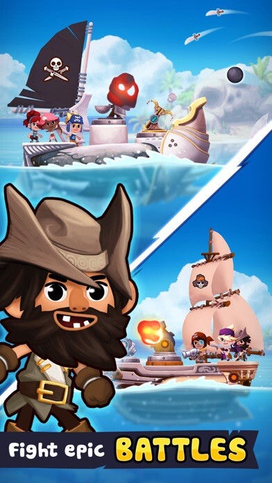 Play Pirate Power Play Pirate Power