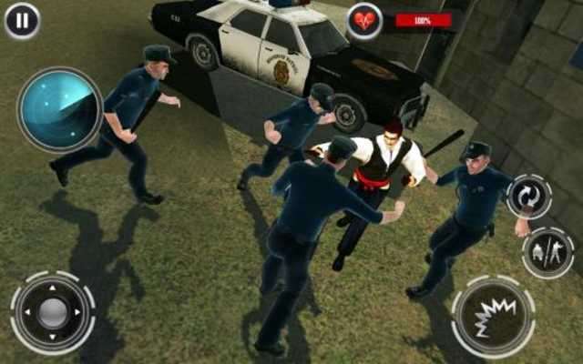 Play Pirates Survival Prison Escape 