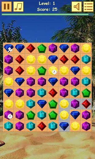 Play Pirate Treasure: Match 3 