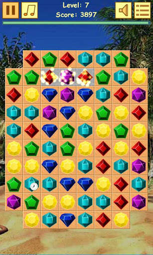 Play Pirate Treasure: Match 3 