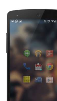 Play PIXELATED Icon Theme 