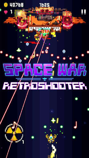 Play APK Pixel Craft: Retro Shooter  and enjoy Pixel Craft: Retro Shooter with UptoPlay com.shmup.retroshooter