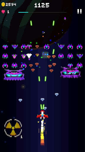 Play APK Pixel Craft: Retro Shooter  and enjoy Pixel Craft: Retro Shooter with UptoPlay com.shmup.retroshooter