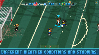 Play Pixel Cup Soccer 16 