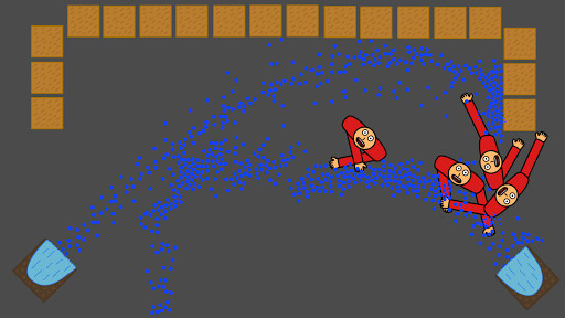 Play Pixel Flood 