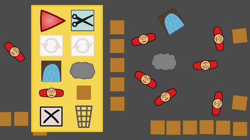 Play Pixel Flood 