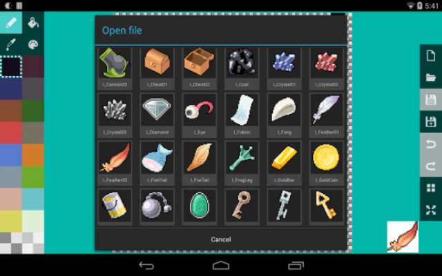 Play Pixel Maker PRO 