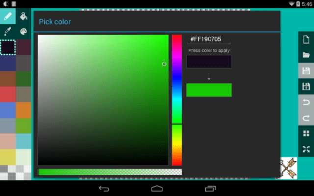Play Pixel Maker PRO 