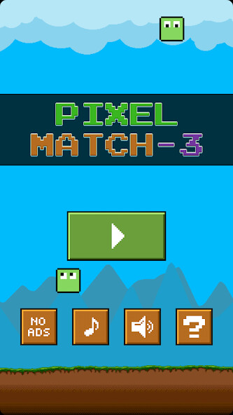 Play Pixel Match-3 