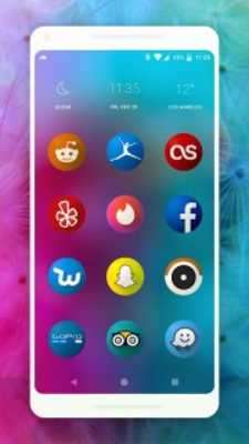Play Pixel Plus Icon Pack 
